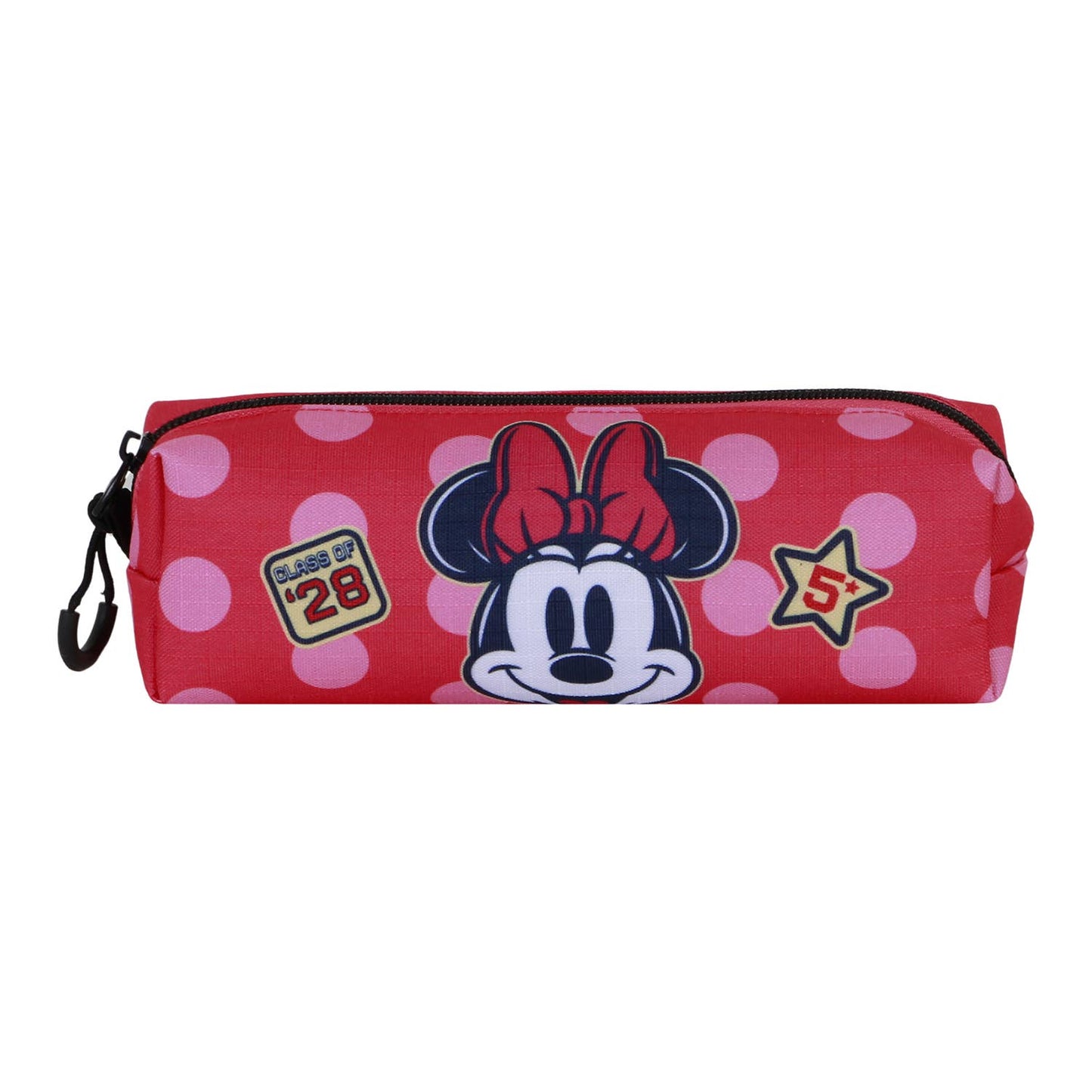 Trousse Carrée FAN 2.2 Disney Minnie Mouse « Class » – Rose