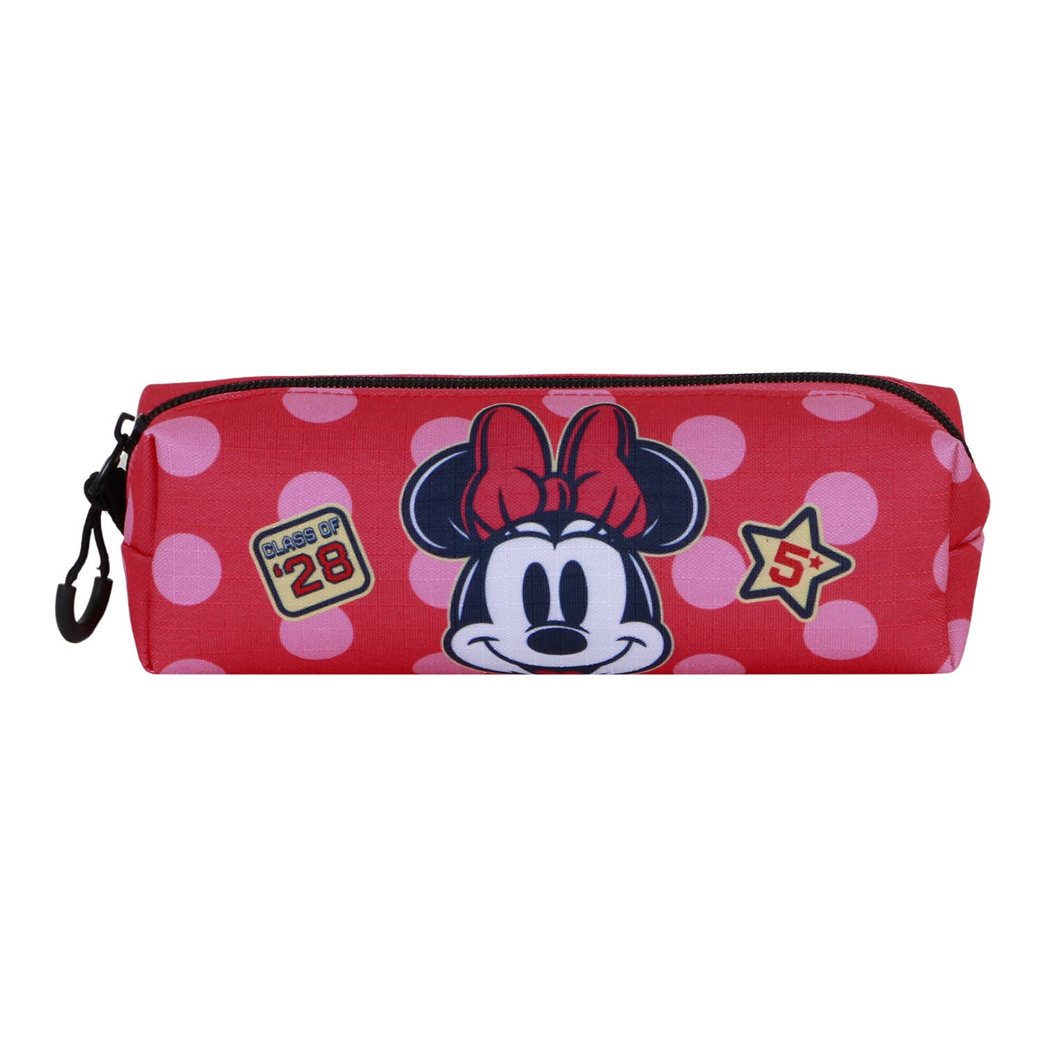 Trousse Carrée FAN 2.2 Disney Minnie Mouse « Class » – Rose