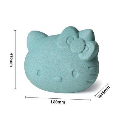 Saisons Boule de Bain Été Parfum Ananas Tropical