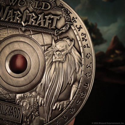 Réplique collector World of Warcraft - CD ROM