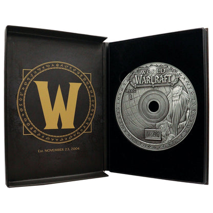 Réplique collector World of Warcraft - CD ROM