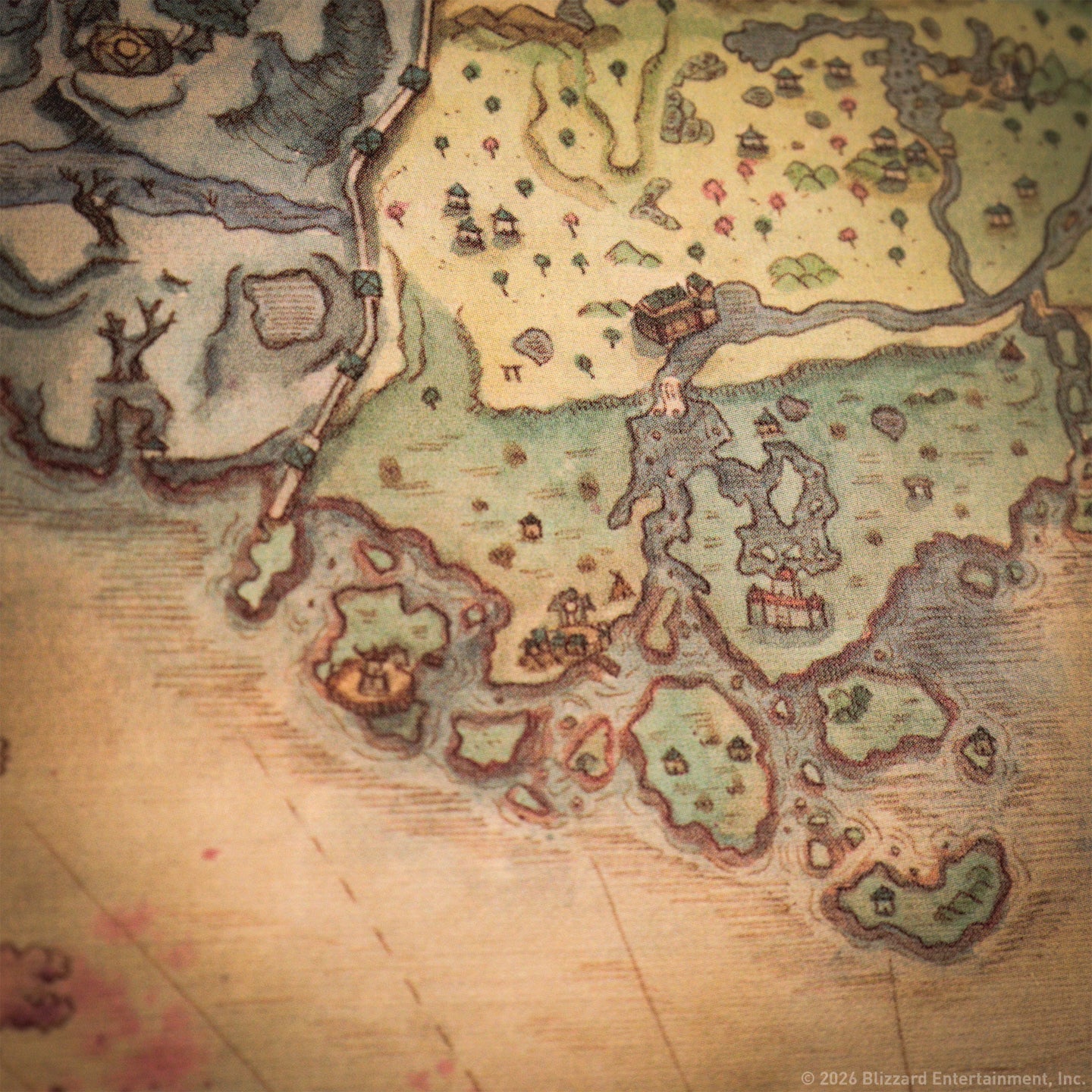 Set de lithographies World of Warcraft