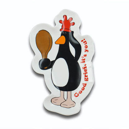 Vide-poche Wallace & Gromit - Feathers 18 cm
