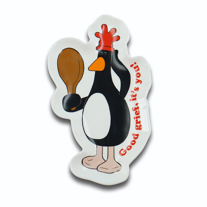 Vide-poche Wallace & Gromit - Feathers 18 cm
