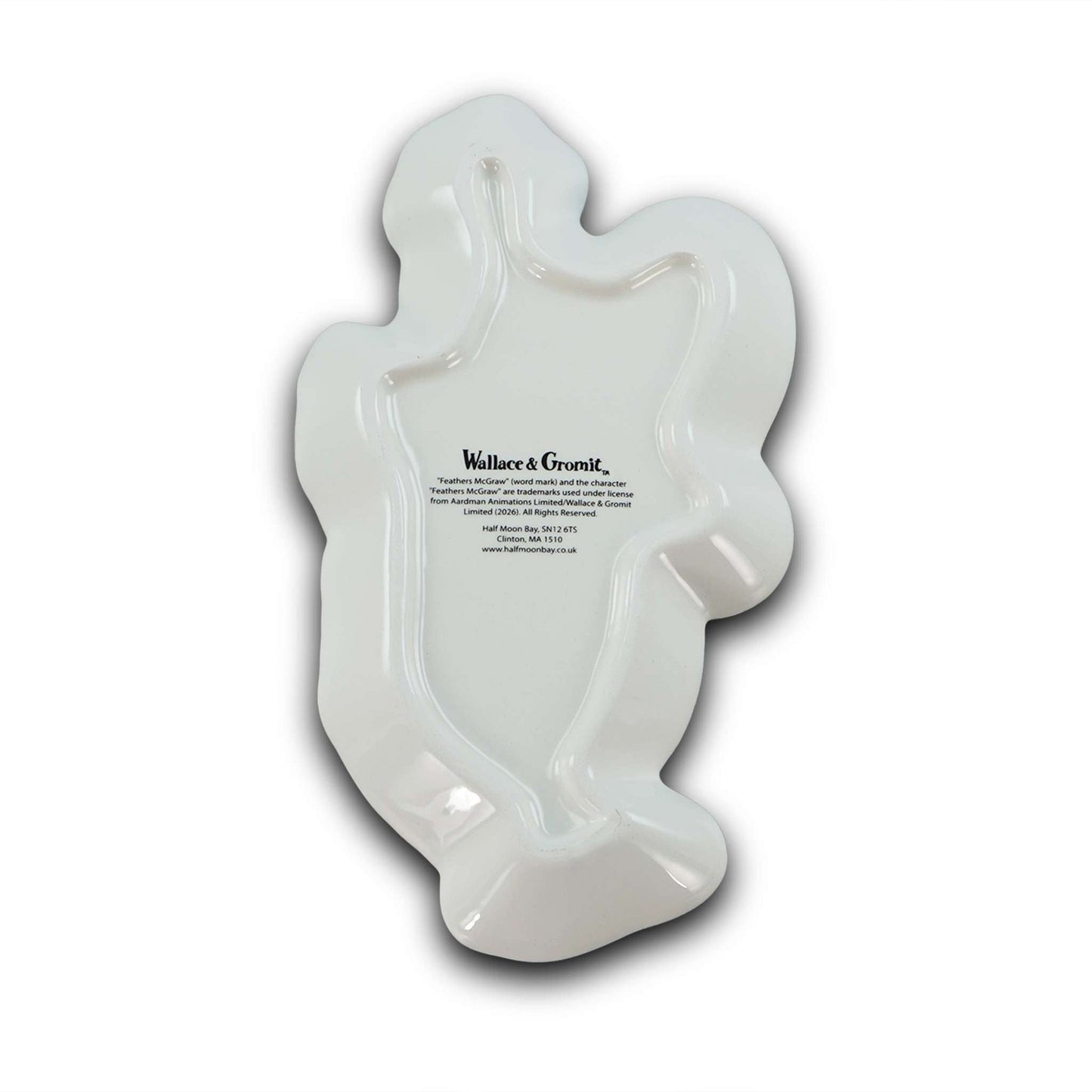 Vide-poche Wallace & Gromit - Feathers 18 cm