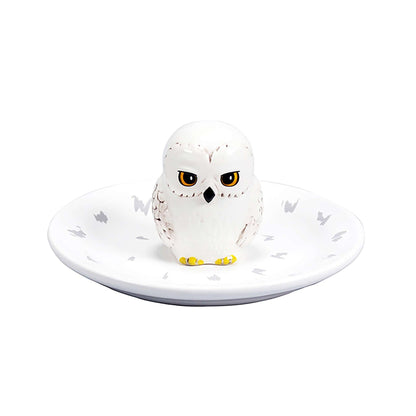 Plat à bijoux Harry Potter - Hedwige 15 cm