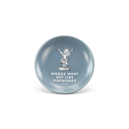 Roald Dahl Trinket Dish - Matilda 8 cm