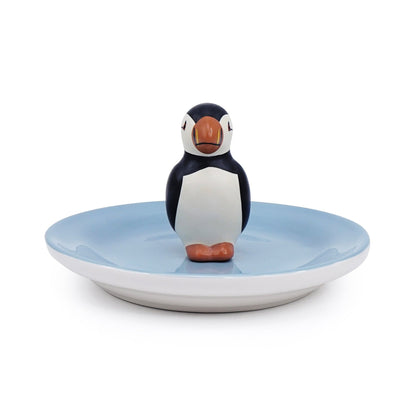 Vide-poche RSPB - macareux 13 cm