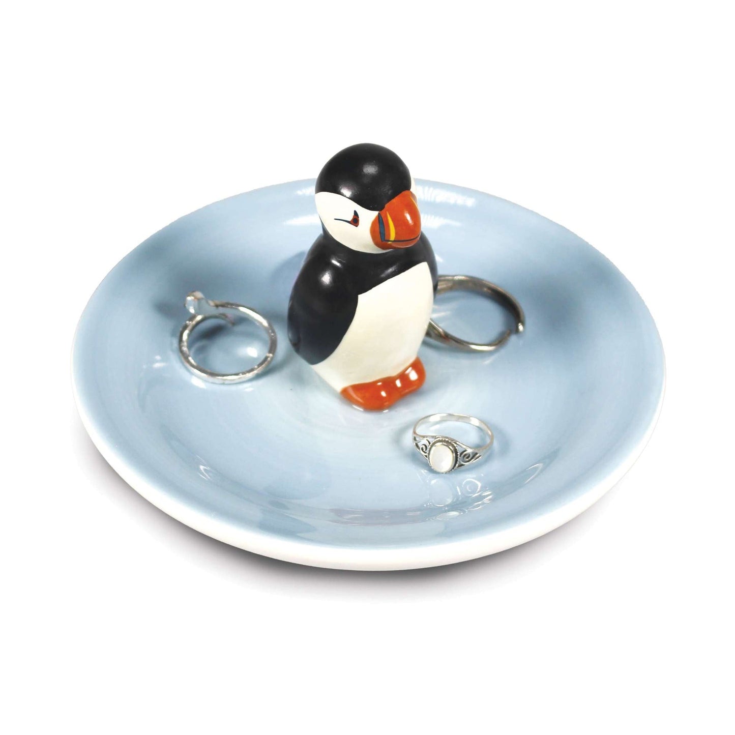 Vide-poche RSPB - macareux 13 cm
