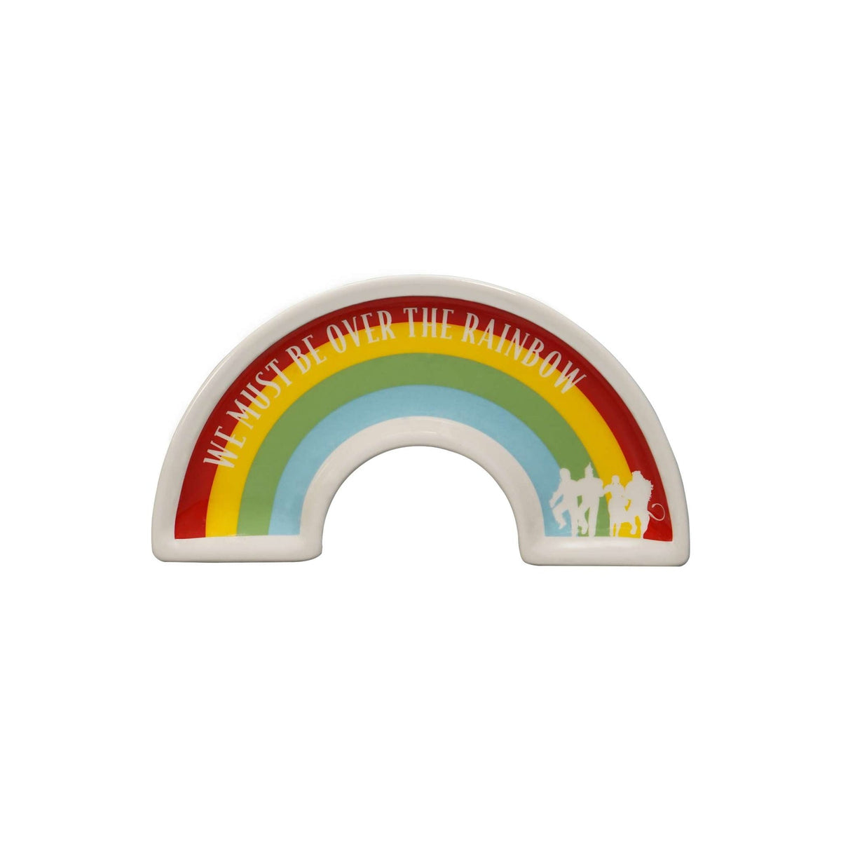 Ablageschale Der Zauberer von Oz – Der Zauberer von Oz Regenbogen 15 cm