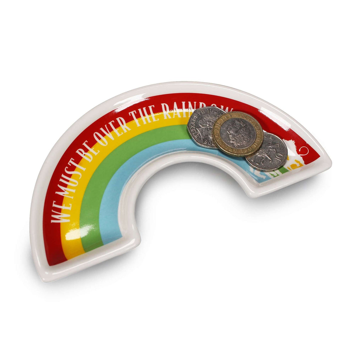 Ablageschale Der Zauberer von Oz – Der Zauberer von Oz Regenbogen 15 cm