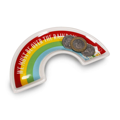 Ablageschale Der Zauberer von Oz – Der Zauberer von Oz Regenbogen 15 cm