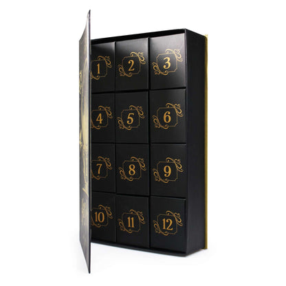 Calendrier de l'Avent 12 jours Harry Potter - Décorations