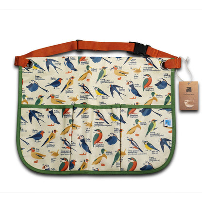 Tablier RSPB - oiseaux du jardin