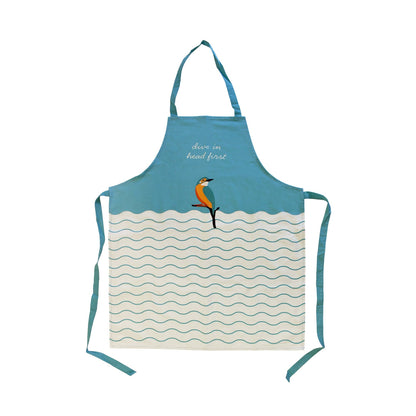 RSPB Apron - Kingfisher