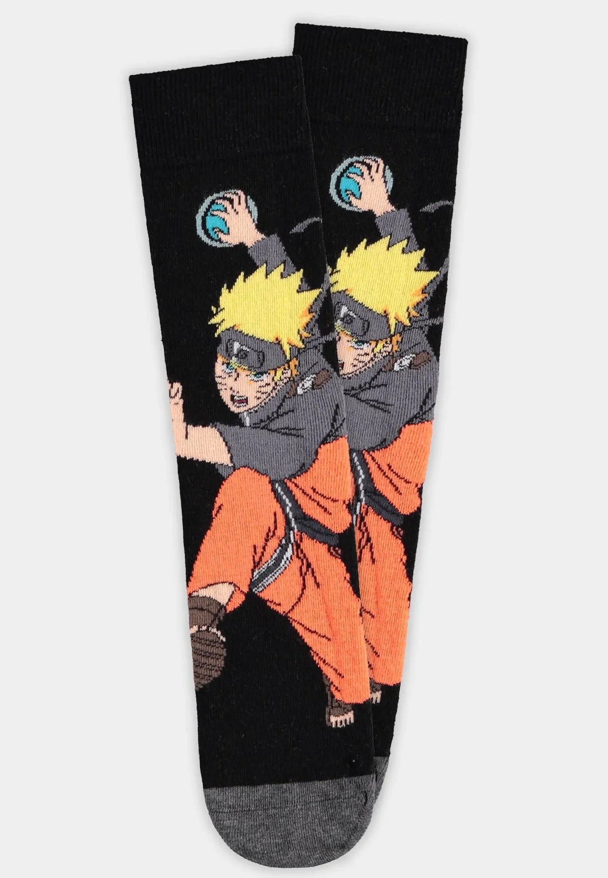 Pack de 3 Paires de Chaussettes Naruto Shippuden – vue 6