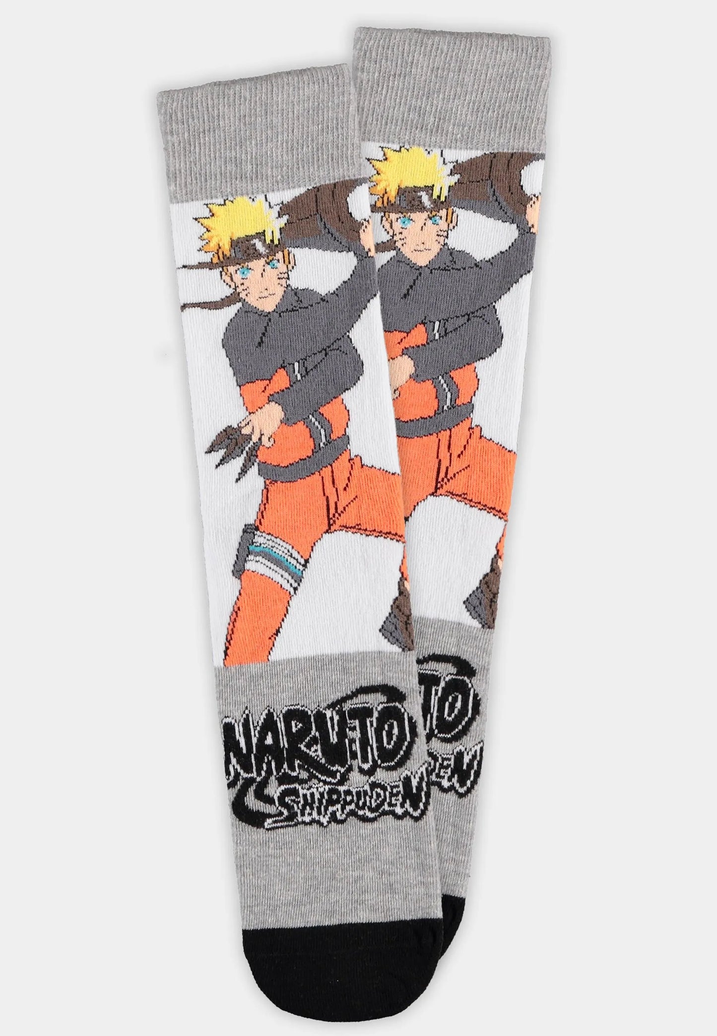 Pack de 3 paires de chaussettes Naruto Shippuden