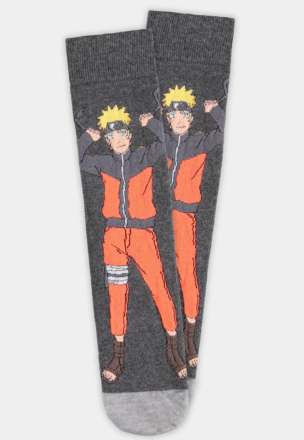 Pack de 3 Paires de Chaussettes Naruto Shippuden – vue 8