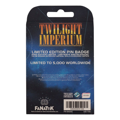 Pin's Twilight Imperium - Speaker