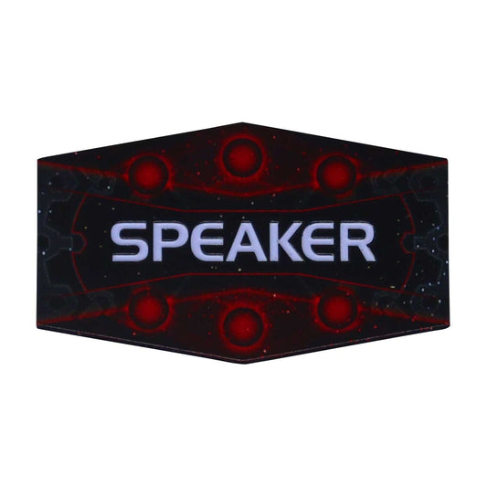 Pin's Twilight Imperium - Speaker