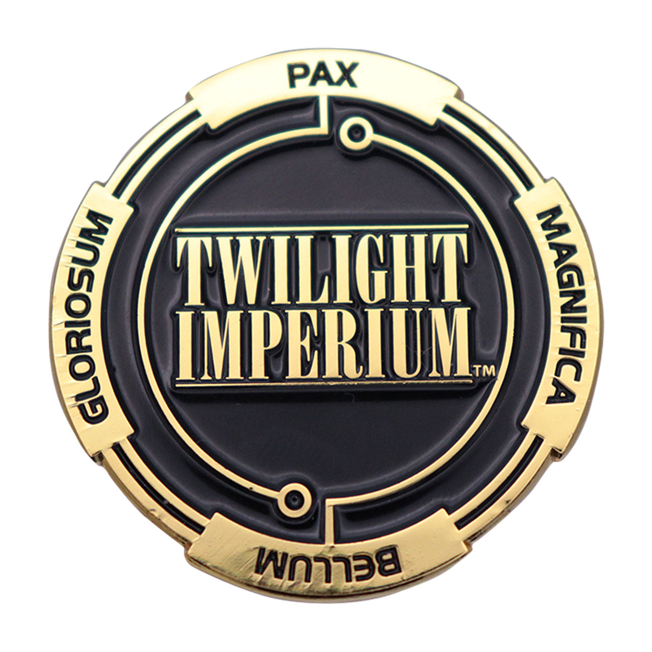 Pièce collector Twilight Imperium - Trade Goods