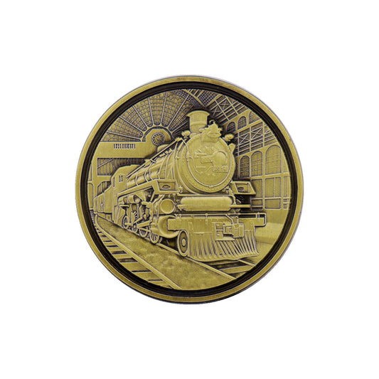 Pièce collector Ticket to Ride - Train