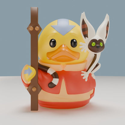 Canard Aang TUBBZ (Boxed Edition)