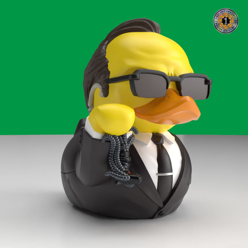 Duck Agent Smith (First Edition)