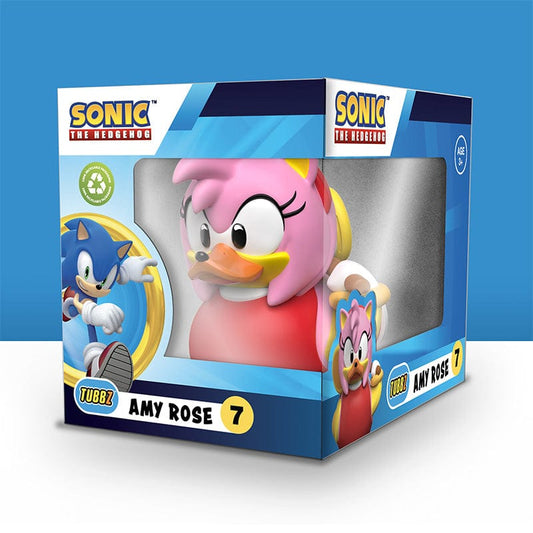 Ente Amy Rose (Verpackte Ausgabe)
