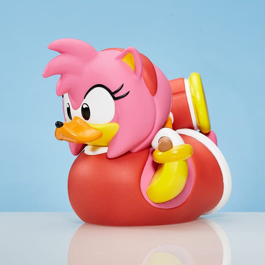 Ente Amy Rose (Verpackte Ausgabe)