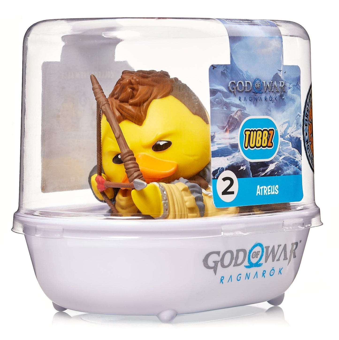 Canard Atreus - God of War Ragnarök (First Edition)