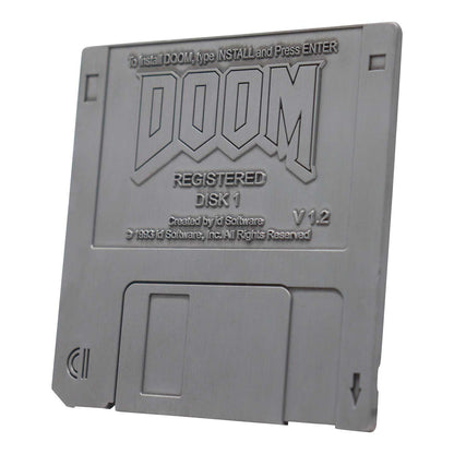 Réplique collector DOOM - Floppy Disk