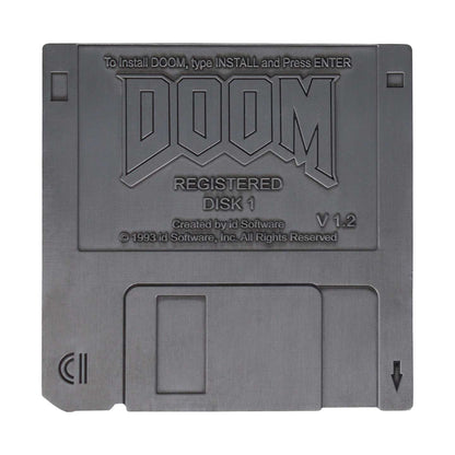 Réplique collector DOOM - Floppy Disk
