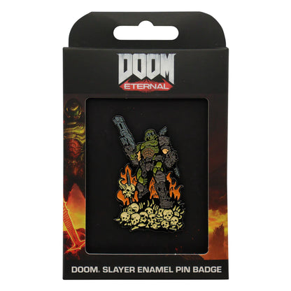 Pin's Doom Slayer - Édition Limitée