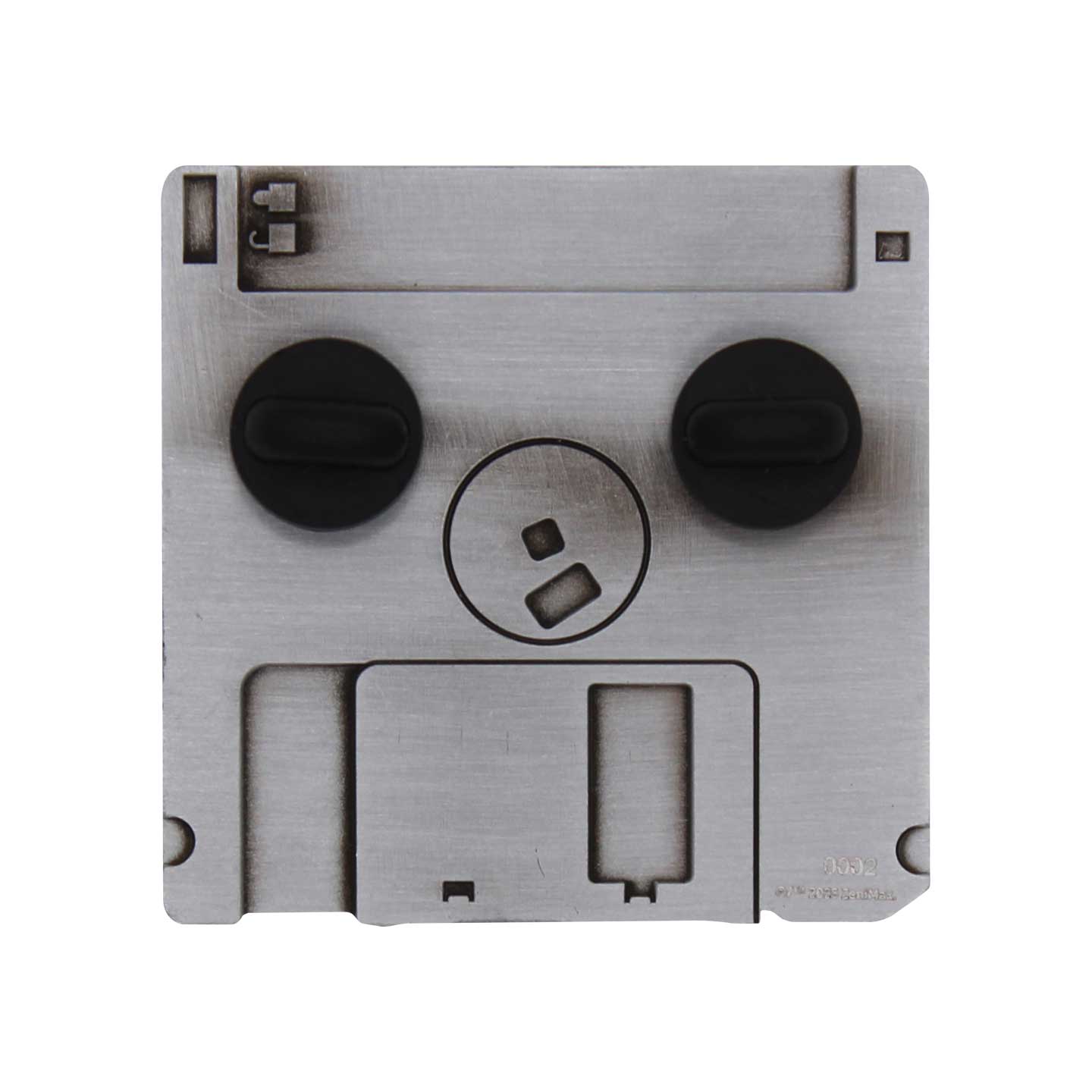 Pin's DOOM - Floppy Disk