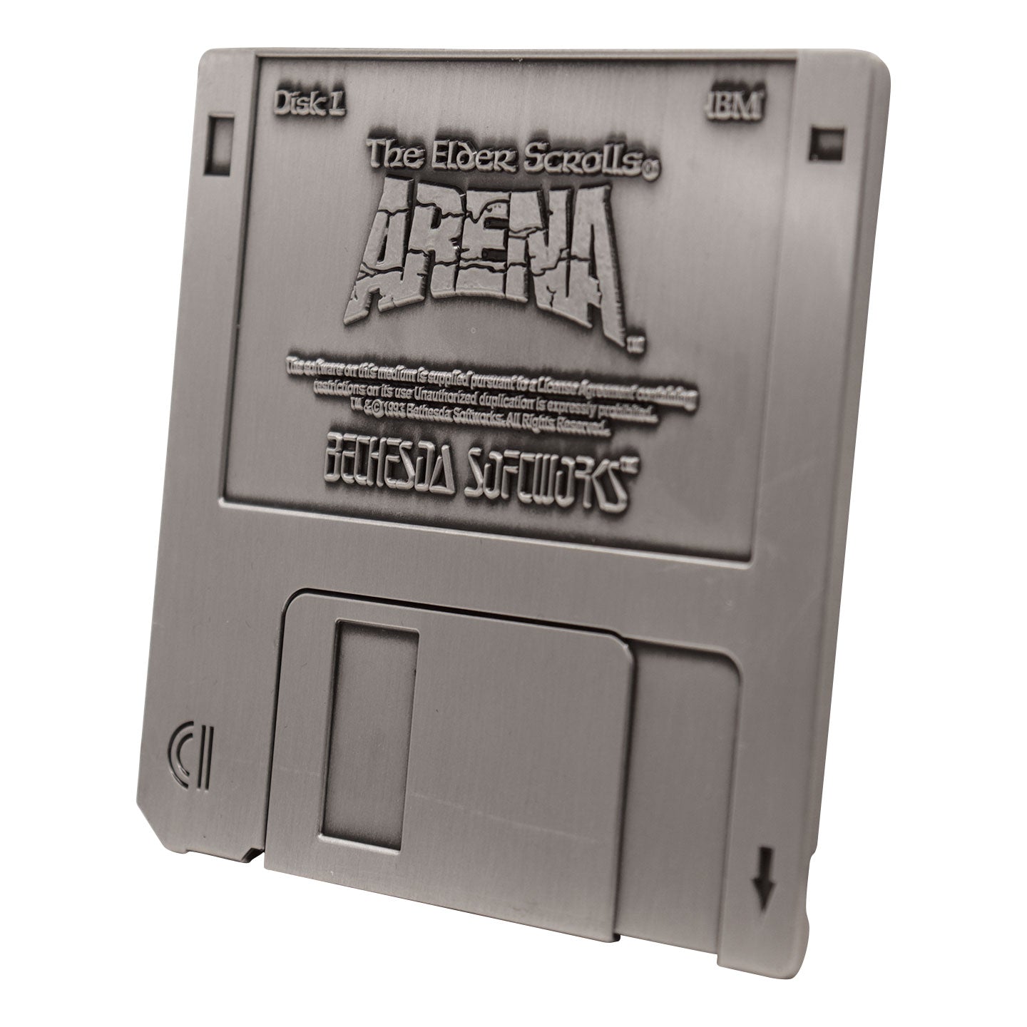 Réplique collector The Elder Scrolls - Arena Floppy Disk