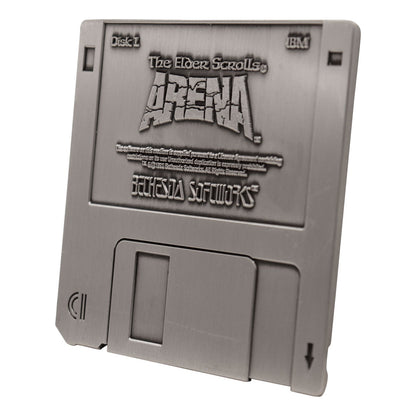Réplique collector The Elder Scrolls - Arena Floppy Disk