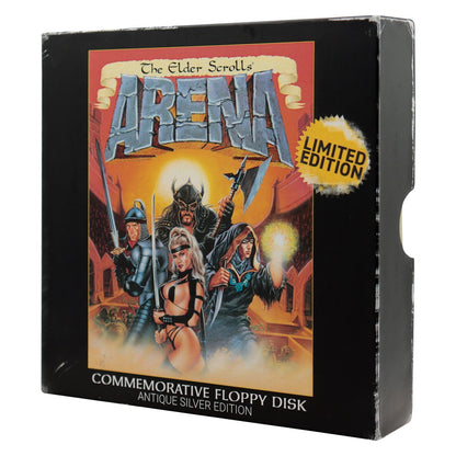 Réplique collector The Elder Scrolls - Arena Floppy Disk