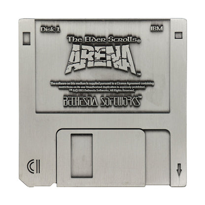Réplique collector The Elder Scrolls - Arena Floppy Disk