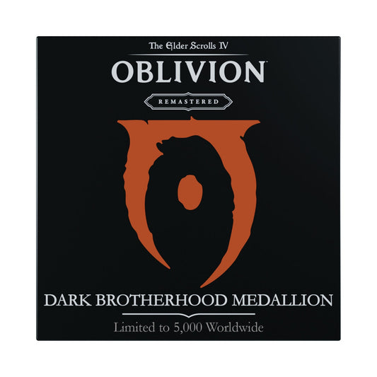Médaillon collector The Elder Scrolls - IV: Oblivion Dark BrotherhoodMMédaillon collector The Elder Scrolls - IV: Oblivion Dark BrotherhoodéMédaillon collector The Elder Scrolls - IV: Oblivion Dark BrotherhooddMédaillon collector The Elder Scrolls - IV: Oblivion Dark BrotherhoodaMédaillon collector The Elder Scrolls - IV: Oblivion Dark BrotherhoodiMédaillon collector The Elder Scrolls - IV: Oblivion Dark BrotherhoodlMédaillon collector The Elder Scrolls - IV: Oblivion Dark BrotherhoodlMédaillon collector Th