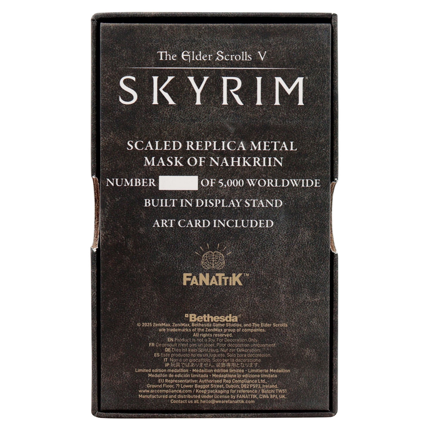 Réplique collector The Elder Scrolls V: Skyrim - Nahkriin Dragon Priest MaskRRéplique collector The Elder Scrolls V: Skyrim - Nahkriin Dragon Priest MaskéRéplique collector The Elder Scrolls V: Skyrim - Nahkriin Dragon Priest MaskpRéplique collector The Elder Scrolls V: Skyrim - Nahkriin Dragon Priest MasklRéplique collector The Elder Scrolls V: Skyrim - Nahkriin Dragon Priest MaskiRéplique collector The Elder Scrolls V: Skyrim - Nahkriin Dragon Priest MaskqRéplique collector The Elder Scrolls V: Skyrim - N