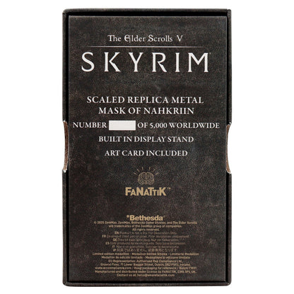 Réplique collector The Elder Scrolls V: Skyrim - Nahkriin Dragon Priest MaskRRéplique collector The Elder Scrolls V: Skyrim - Nahkriin Dragon Priest MaskéRéplique collector The Elder Scrolls V: Skyrim - Nahkriin Dragon Priest MaskpRéplique collector The Elder Scrolls V: Skyrim - Nahkriin Dragon Priest MasklRéplique collector The Elder Scrolls V: Skyrim - Nahkriin Dragon Priest MaskiRéplique collector The Elder Scrolls V: Skyrim - Nahkriin Dragon Priest MaskqRéplique collector The Elder Scrolls V: Skyrim - N