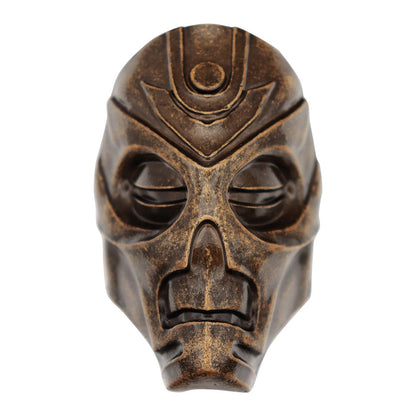 Réplique collector The Elder Scrolls V: Skyrim - Nahkriin Dragon Priest Mask