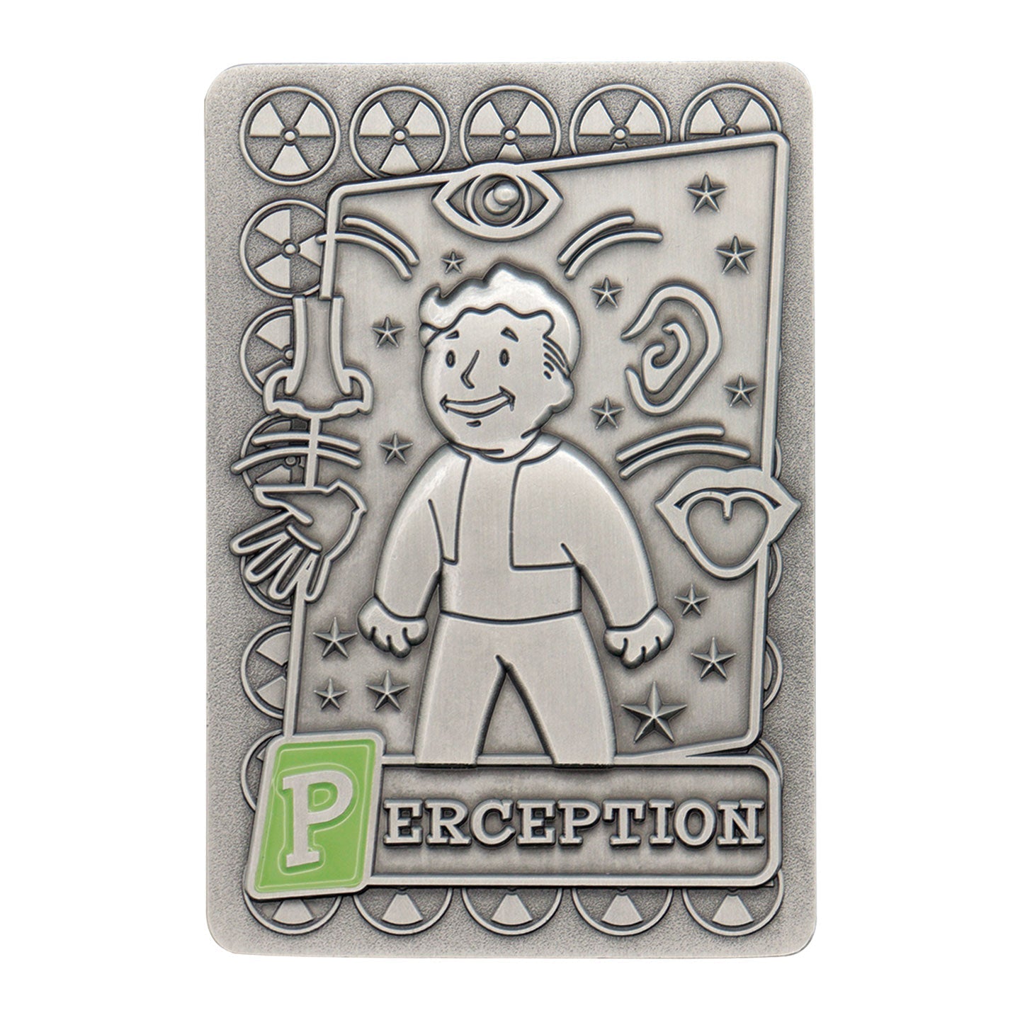 Objet collector Fallout - S.P.E.C.I.A.L. Perk Card Ingot Collector’s AlbumCObjet collector Fallout - S.P.E.C.I.A.L. Perk Card Ingot Collector’s AlbumoObjet collector Fallout - S.P.E.C.I.A.L. Perk Card Ingot Collector’s AlbumfObjet collector Fallout - S.P.E.C.I.A.L. Perk Card Ingot Collector’s AlbumfObjet collector Fallout - S.P.E.C.I.A.L. Perk Card Ingot Collector’s AlbumrObjet collector Fallout - S.P.E.C.I.A.L. Perk Card Ingot Collector’s AlbumeObjet collector Fallout - S.P.E.C.I.A.L. Perk Card Ingot Colle