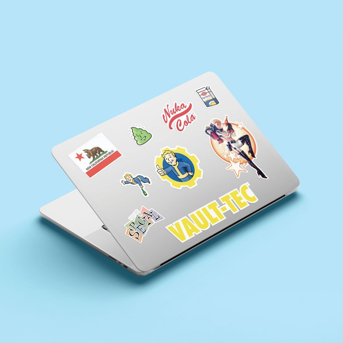 Stickers tech Fallout