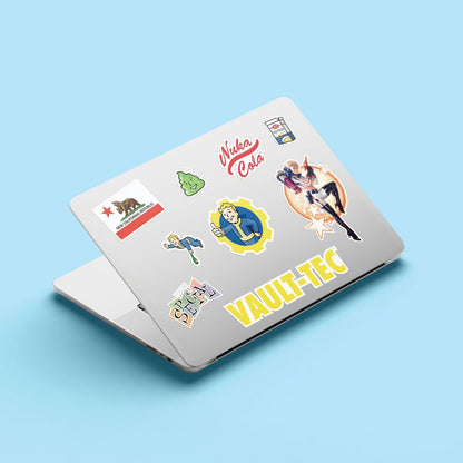 Stickers tech Fallout