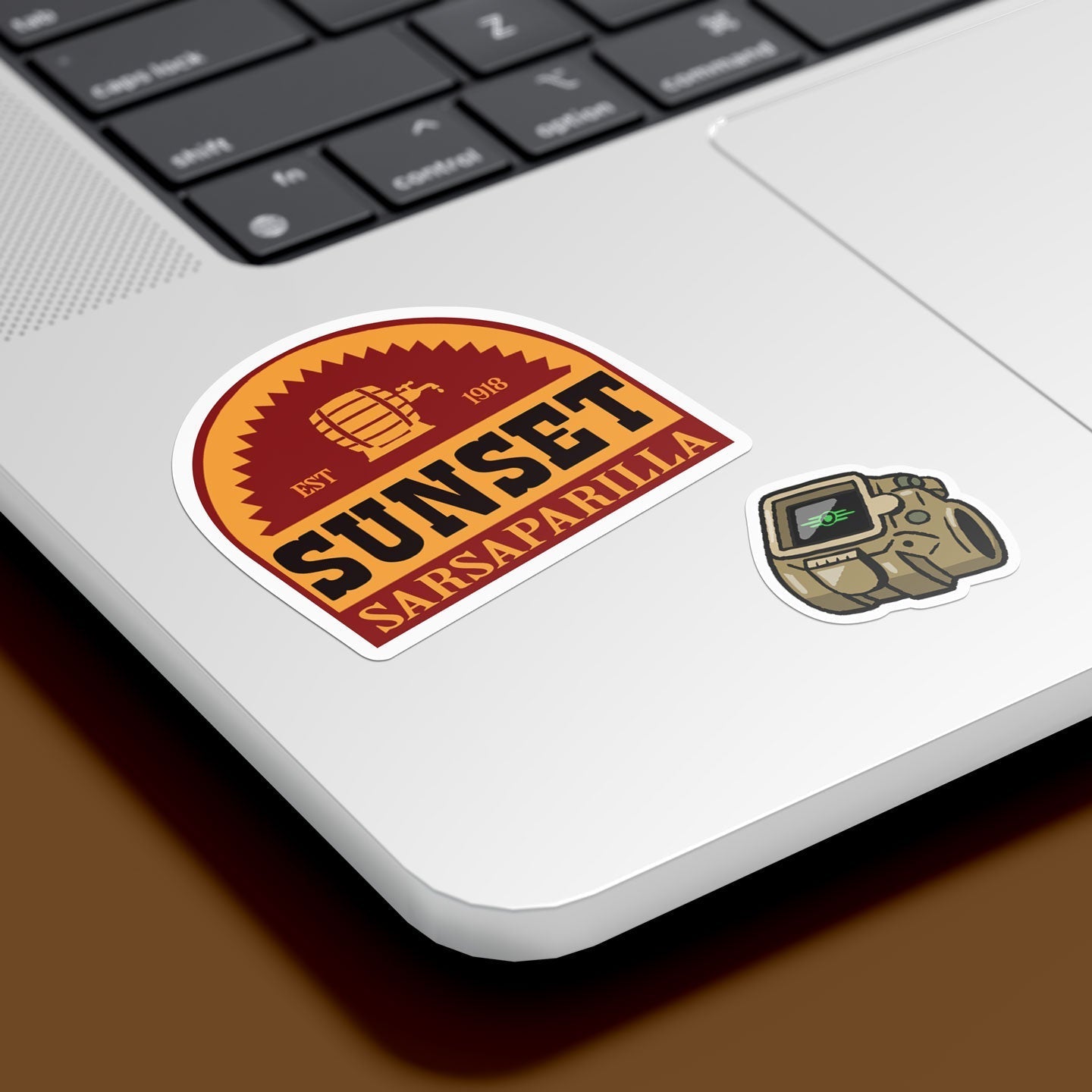 Stickers tech Fallout