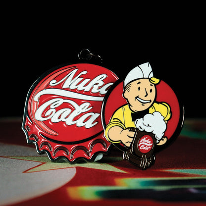Coffret cadeau Fallout - Nuka Cola