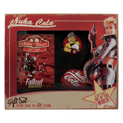 Coffret cadeau Fallout - Nuka Cola