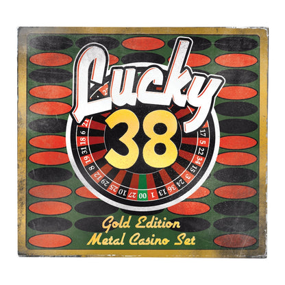 Objet collector Fallout New Vegas - Lucky 38 Imitation Gold Casino SetSObjet collector Fallout New Vegas - Lucky 38 Imitation Gold Casino SeteObjet collector Fallout New Vegas - Lucky 38 Imitation Gold Casino SettObjet collector Fallout New Vegas - Lucky 38 Imitation Gold Casino Set Objet collector Fallout New Vegas - Lucky 38 Imitation Gold Casino SetcObjet collector Fallout New Vegas - Lucky 38 Imitation Gold Casino SetoObjet collector Fallout New Vegas - Lucky 38 Imitation Gold Casino SetlObjet collector